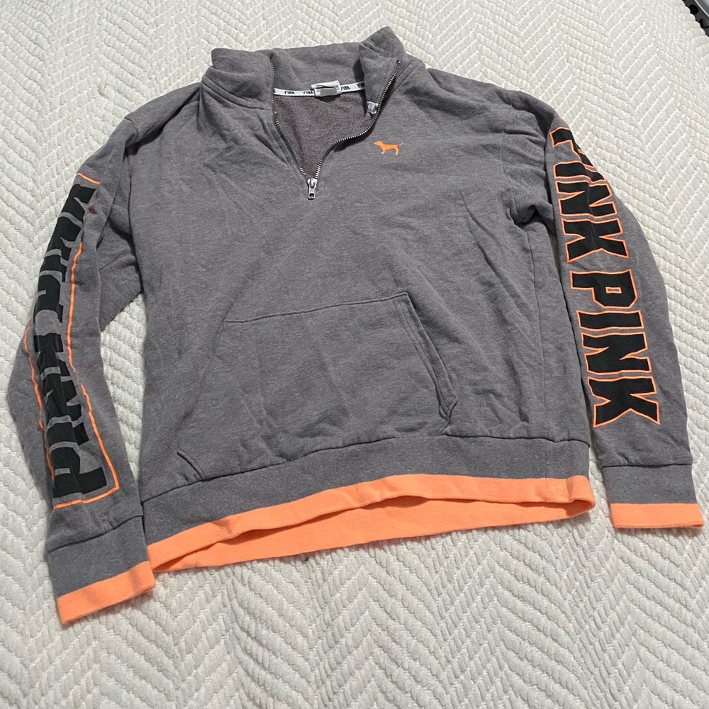 PINK 1/4 Zip